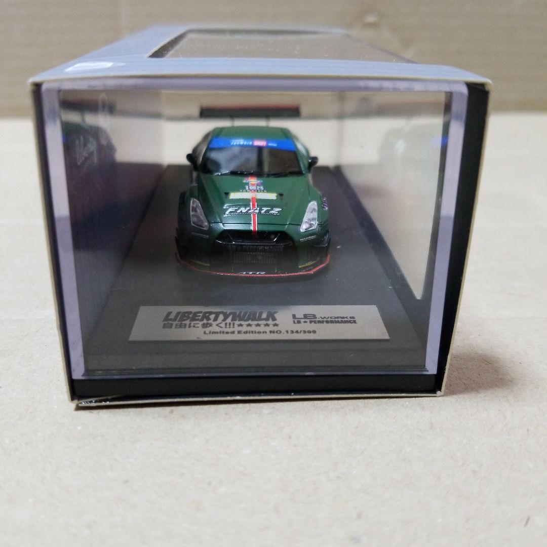 【開封品】1/64 リバティーウォーク23