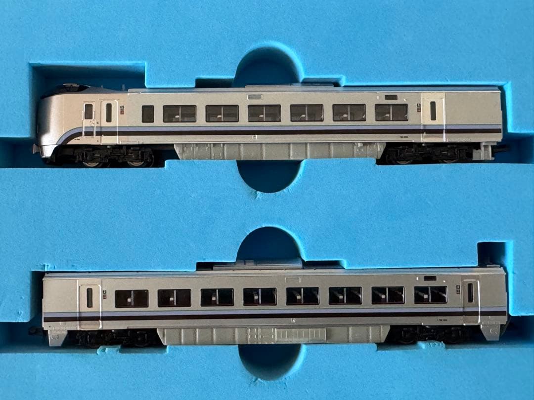 希少美品　マイクロエース　A0844 JR北海道　快速エアポート5両セット