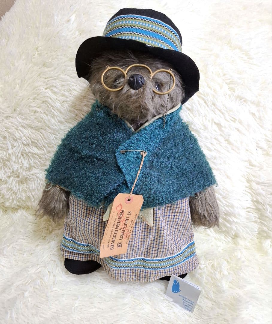 パディントン　ルーシーおばさん ガブリエル社 ヴィンテージ