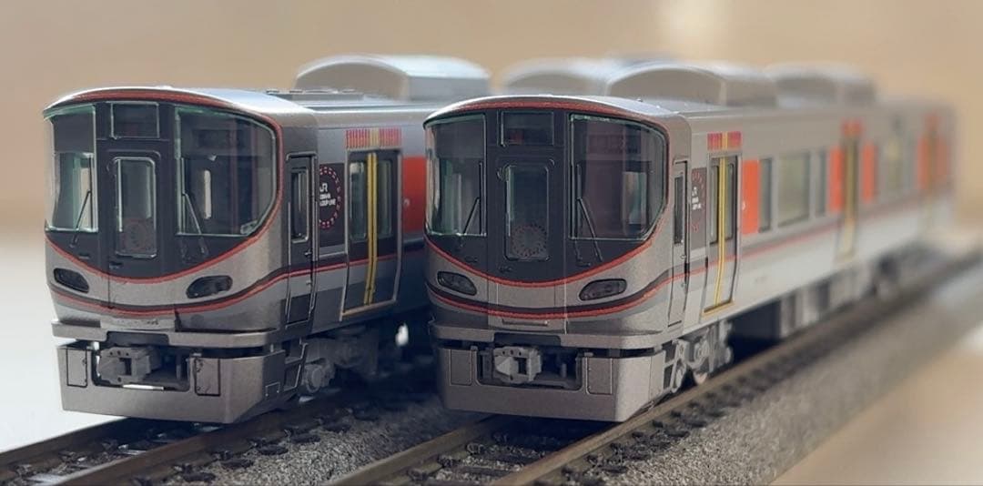最終値下げ　TOMIX JR 323系 大阪環状線 8両セット