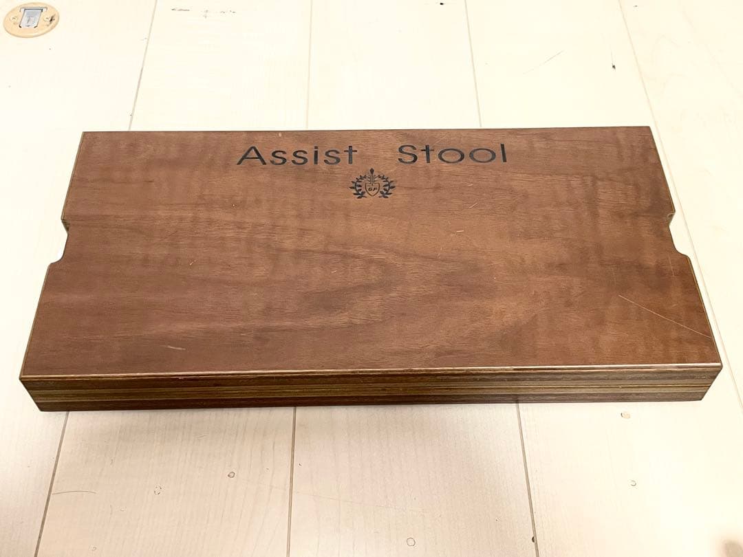 【吉澤】ピアノ　アシストツール　アシストペダル　　　取扱説明書付　ASS-V