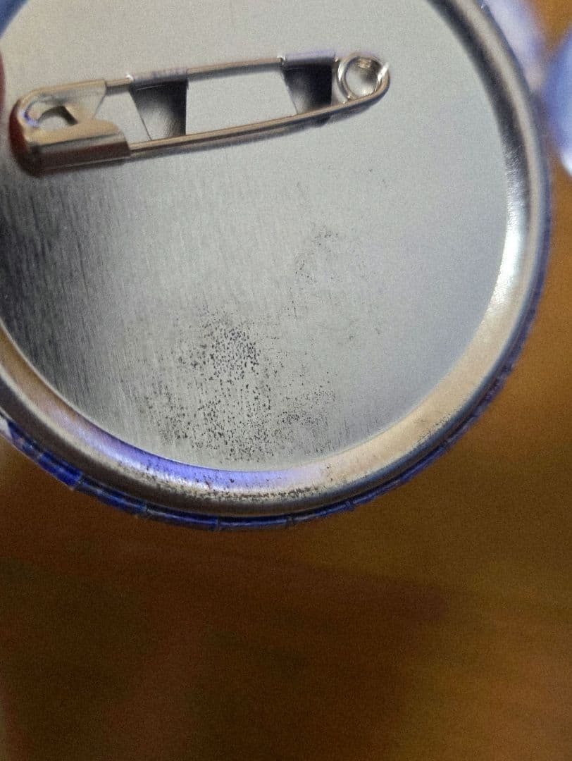 ご注文はうさぎですか？ ごちうさ 缶バッジ 金箔レア マヤ 8点