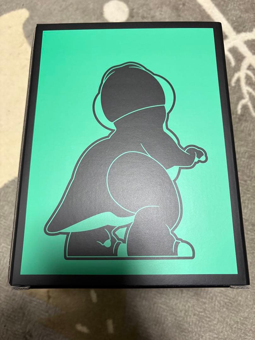 monkey crab Tiny Rex モンキークラブ　メガネ付き