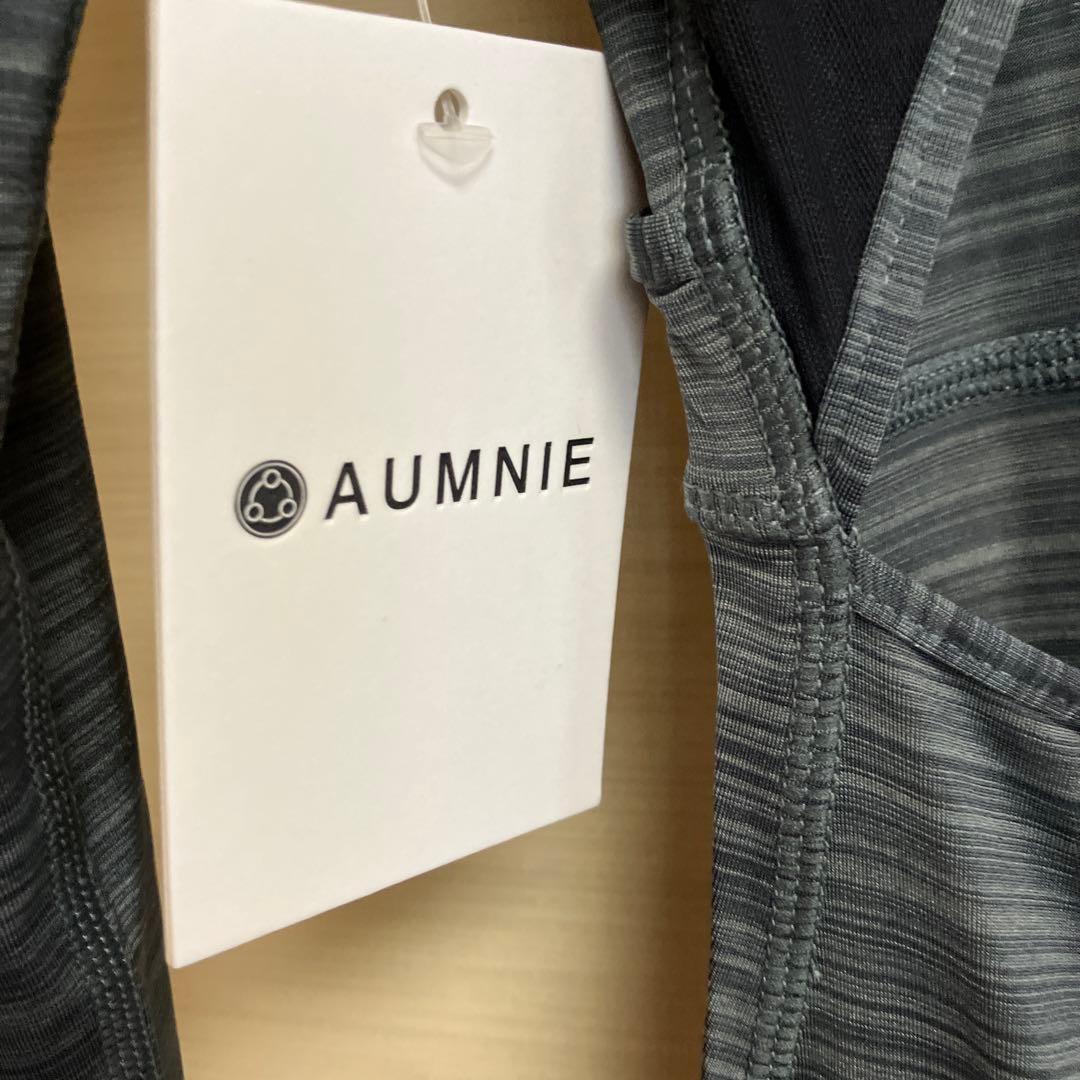 AUMNIE クロスオーバー・ロングスリーブ