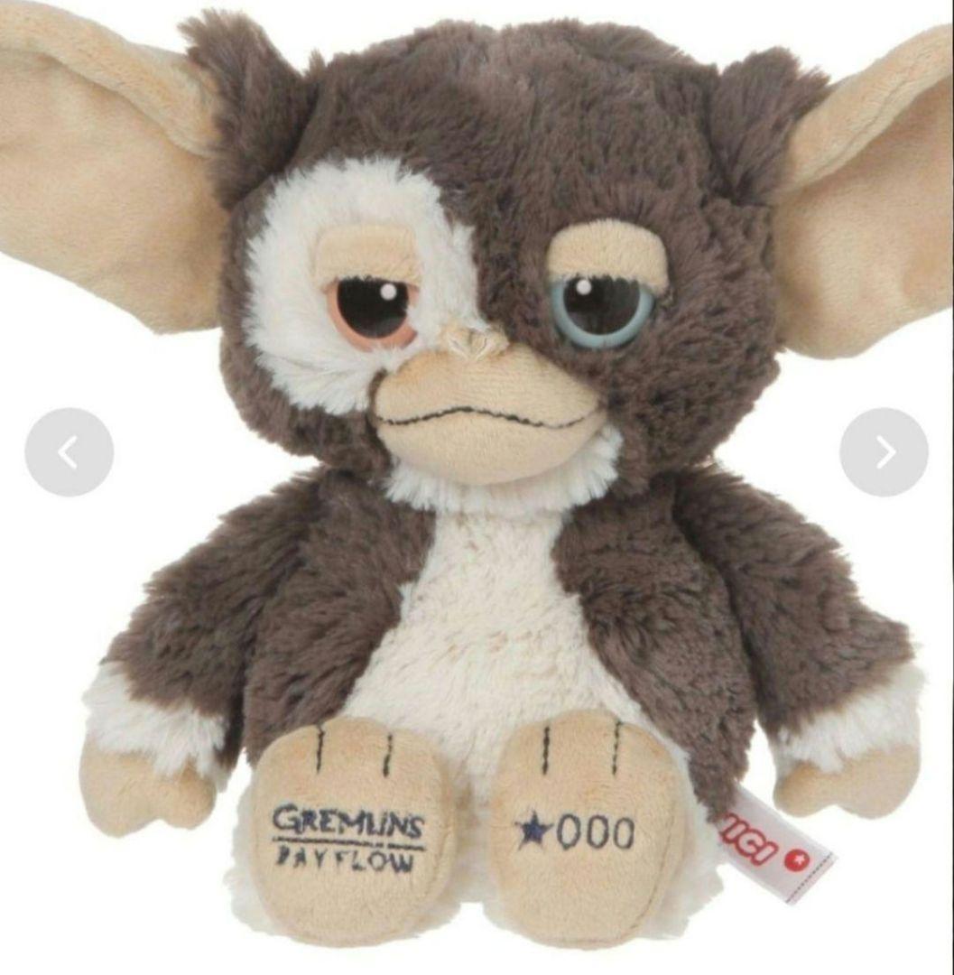 BAYFLOW☆グレムリン☆NICI 1000体限定☆ぬいぐるみ☆シリアル入