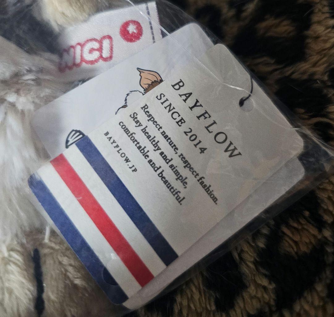 BAYFLOW☆グレムリン☆NICI 1000体限定☆ぬいぐるみ☆シリアル入