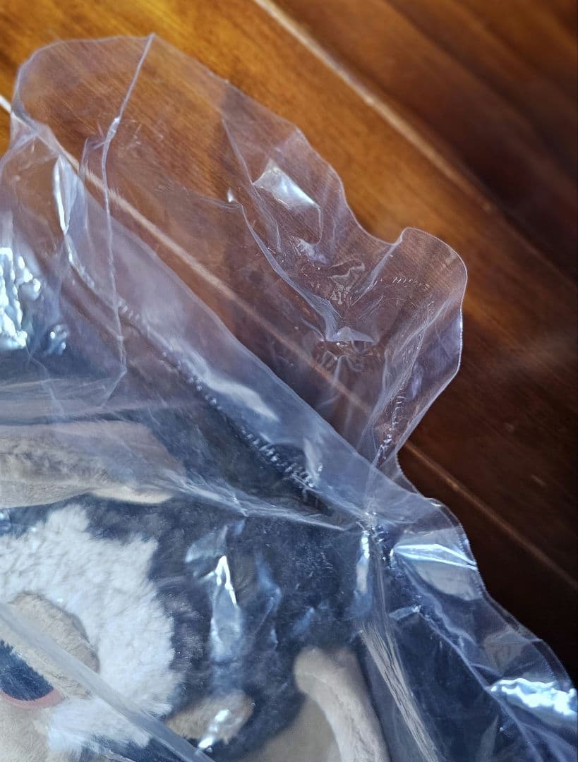 BAYFLOW☆グレムリン☆NICI 1000体限定☆ぬいぐるみ☆シリアル入