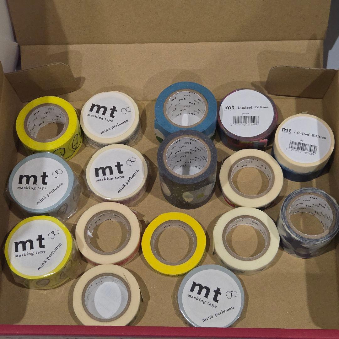 mt ミナペルホネン まとめ売り