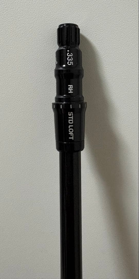 TourAD CQ-5S テーラーメイドスリーブ付き　ドライバー用