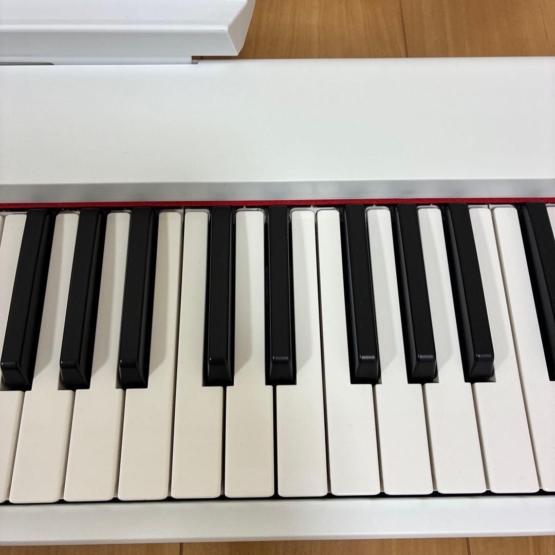 YAMAHA piaggero NP-32 ホワイト 2019年製