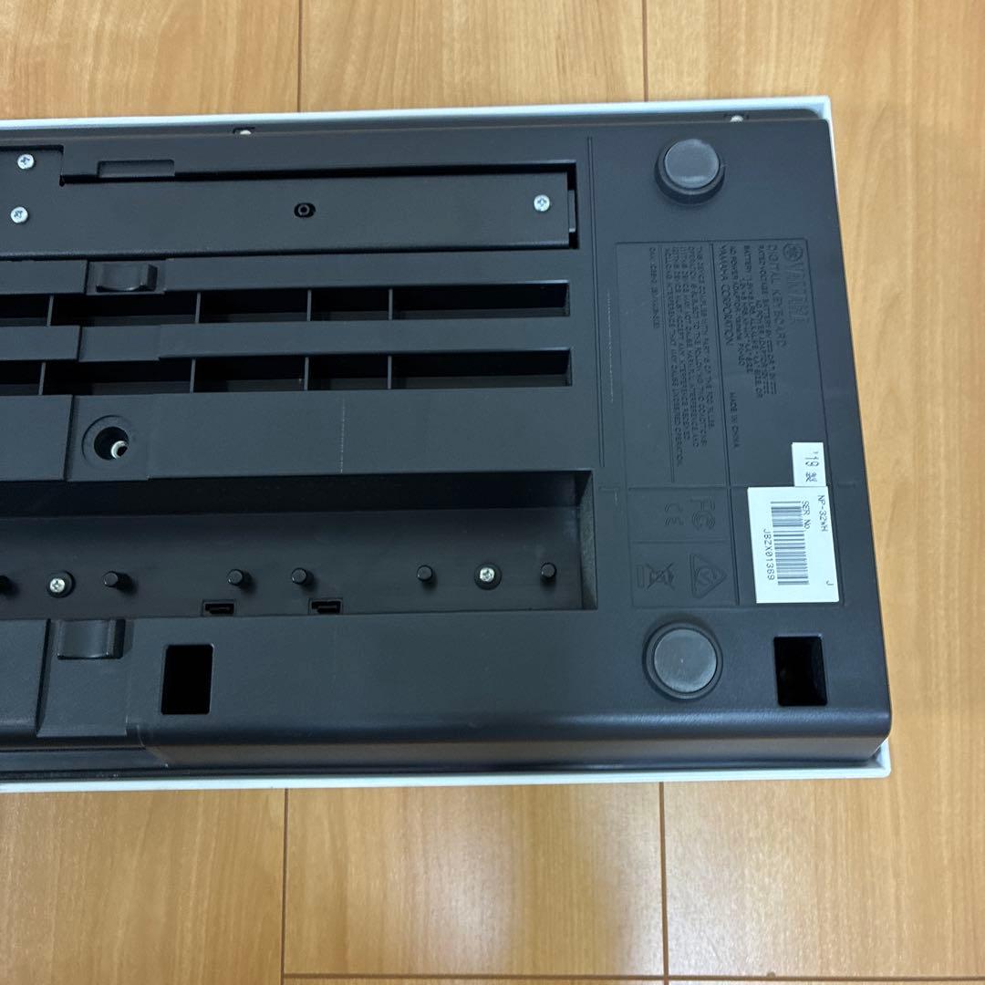 YAMAHA piaggero NP-32 ホワイト 2019年製