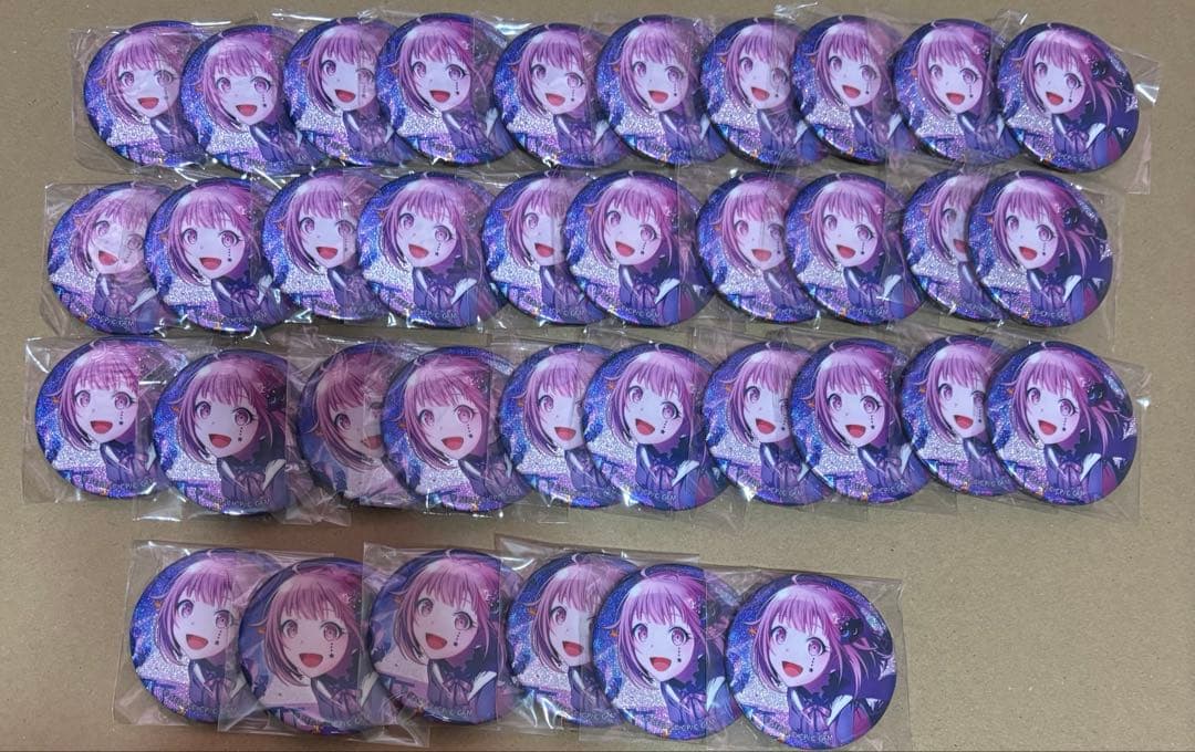 プロセカ缶バッジまとめ売り