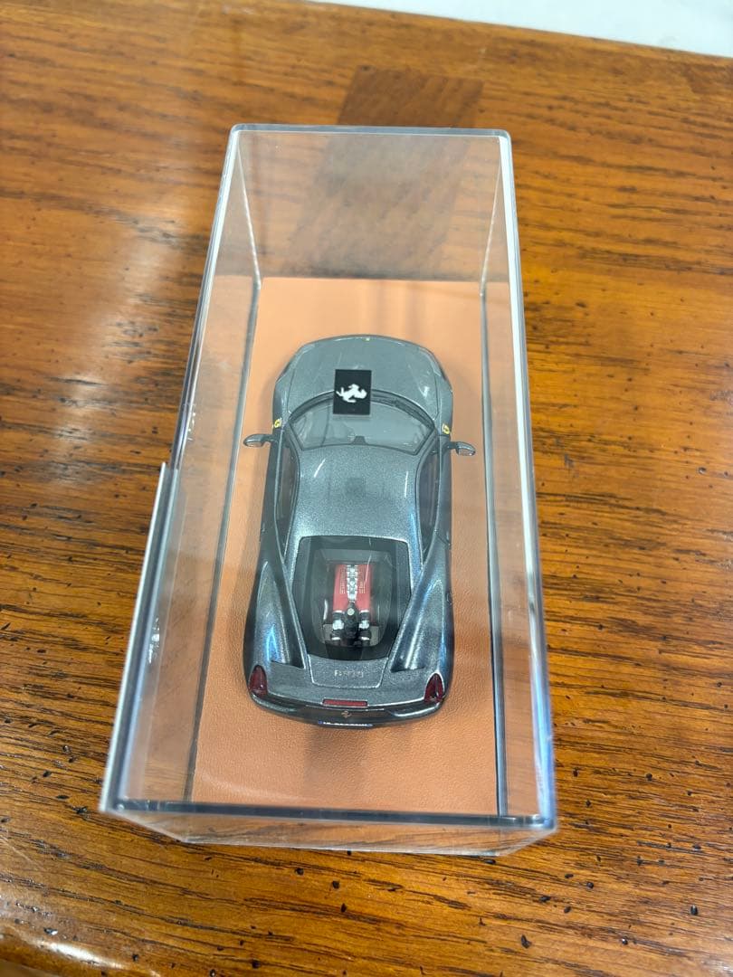 非売品　Ferrari 458 Italia 1/43特注ディスプレイモデル