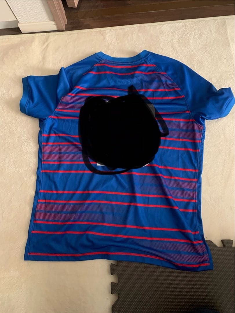 市立船橋高校サッカー部ユニホーム　NIKE