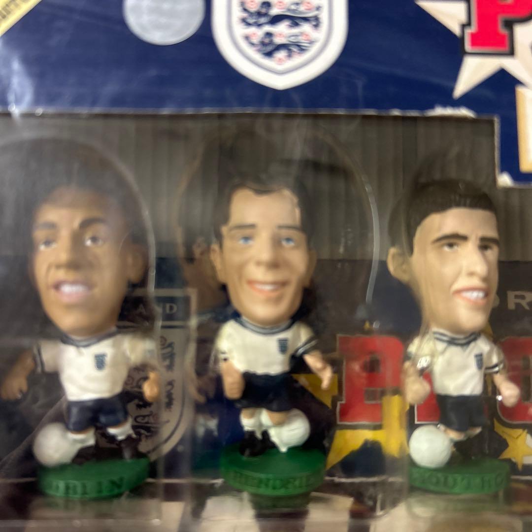 コリンシアン 1999-2000 シーズン　イングランド代表チームセット