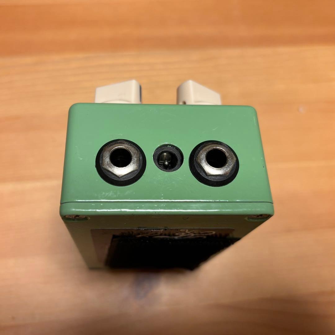 EarthQuaker Devices westwood オーバードライブ