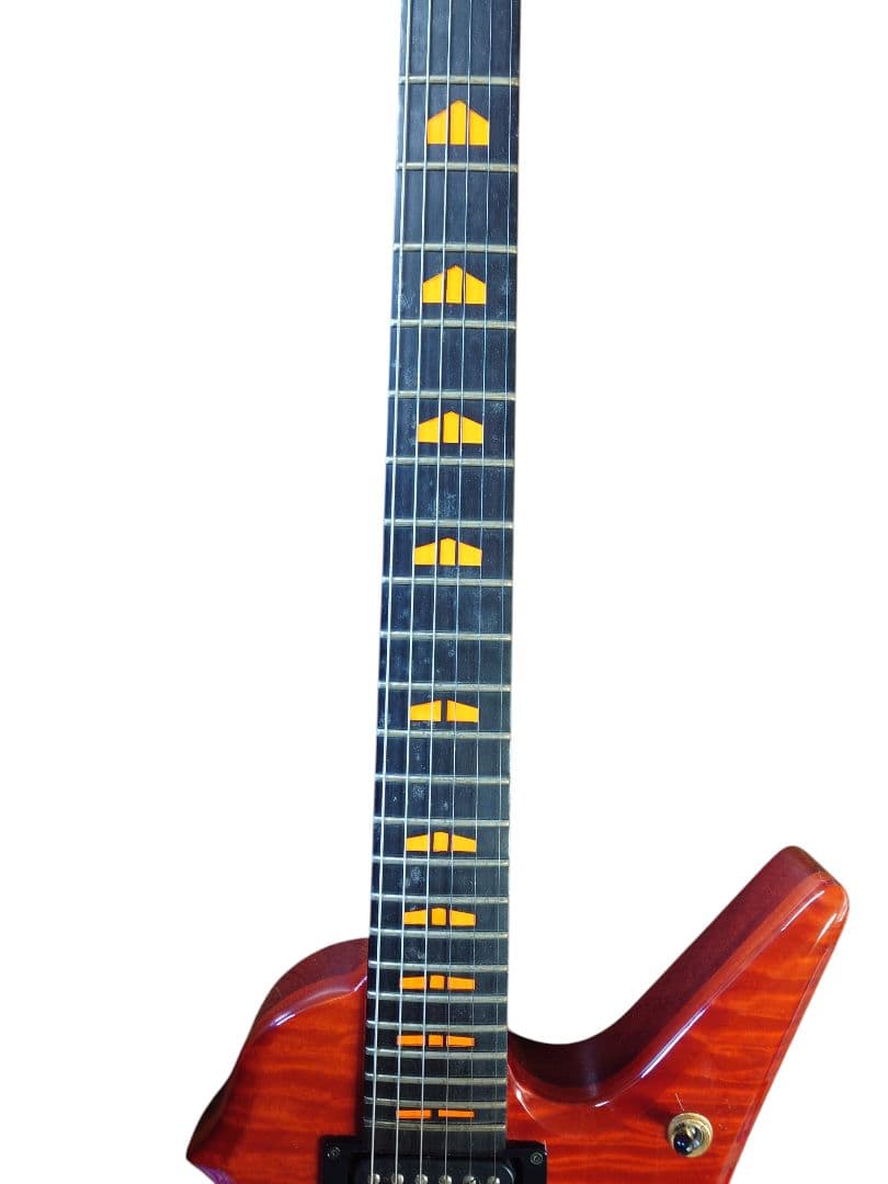 YAMAHAギター HR-Custom山本清司