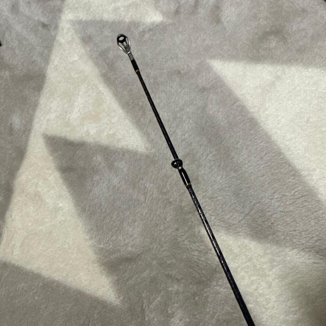 アジアダー　スクイッドマニア 704 虎徹 GVX 美品