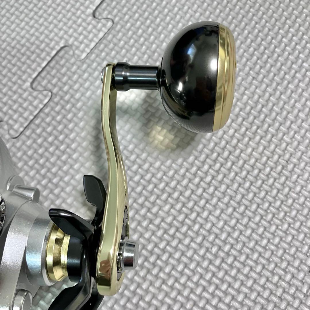 KNW さま　DAIWA SEABORG シーボーグ 500J 電動リール箱付き