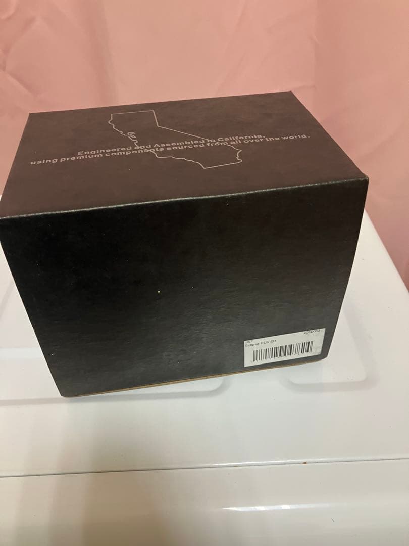 Suhr Eclipse Black Edition ディストーション