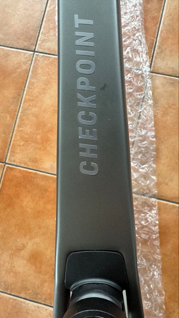 【中古】　trek checkpoint sl5 フレームセット（49）