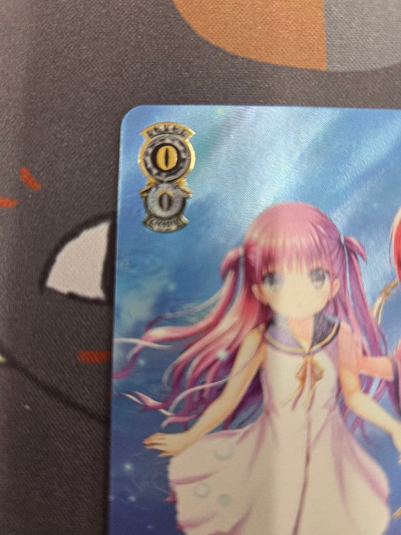 WS ヴァイス Key 25th むすんだ未来 うみ 識 SSP サイン