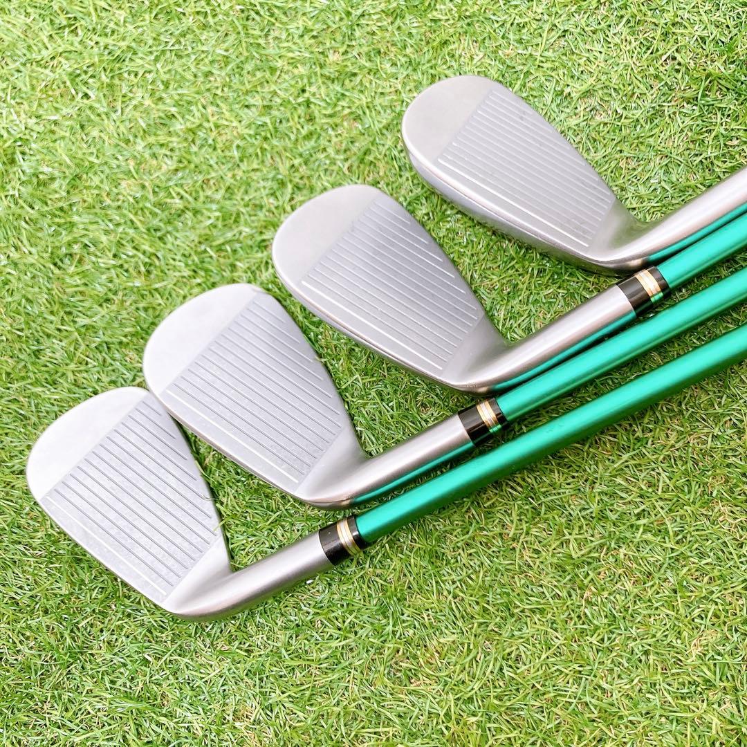 ホンマ　ベレス　BERES IE-05 アイアン　2S アーマック FLEX R