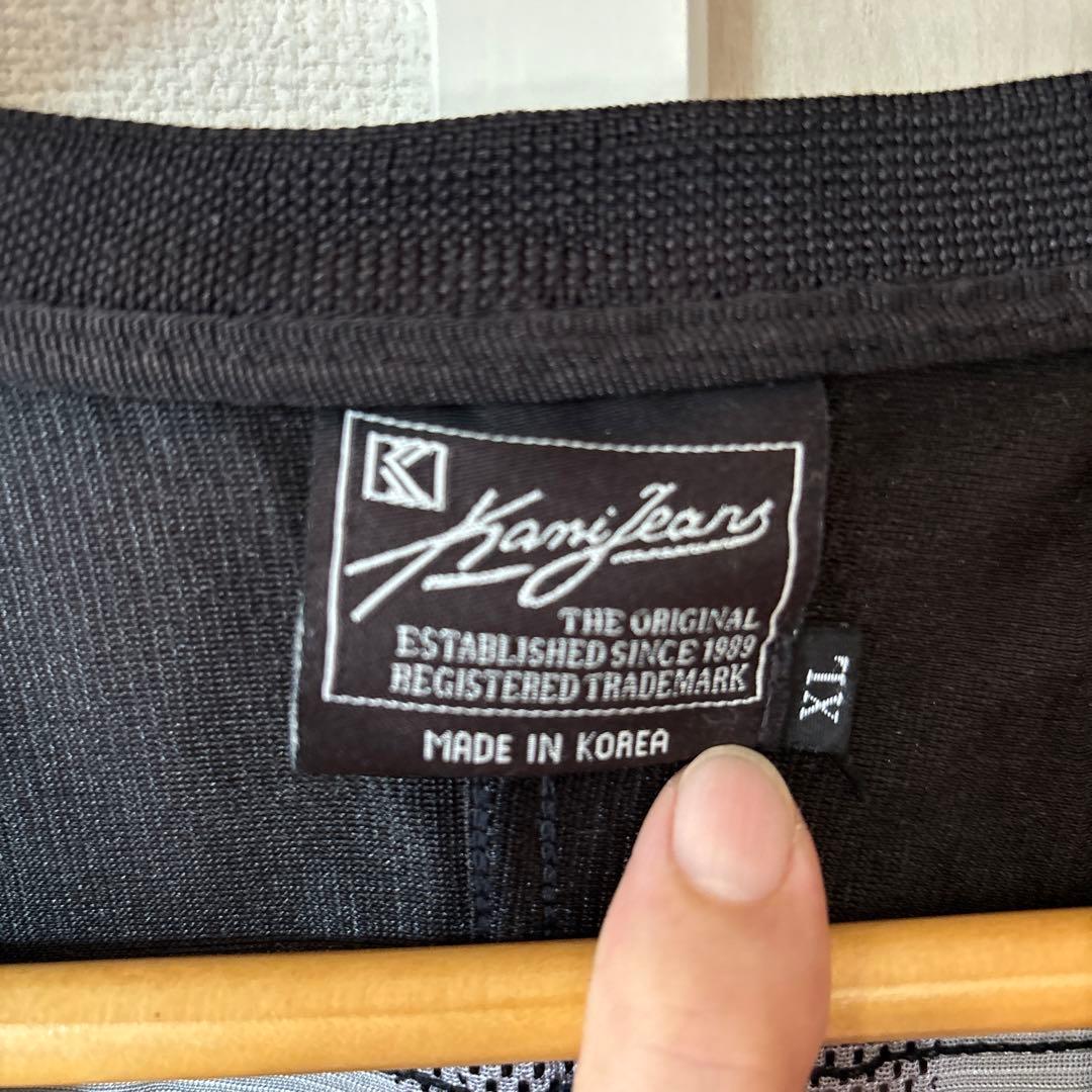 90's HIPHOP ヴィンテージ KARL KANI ゲームシャツ