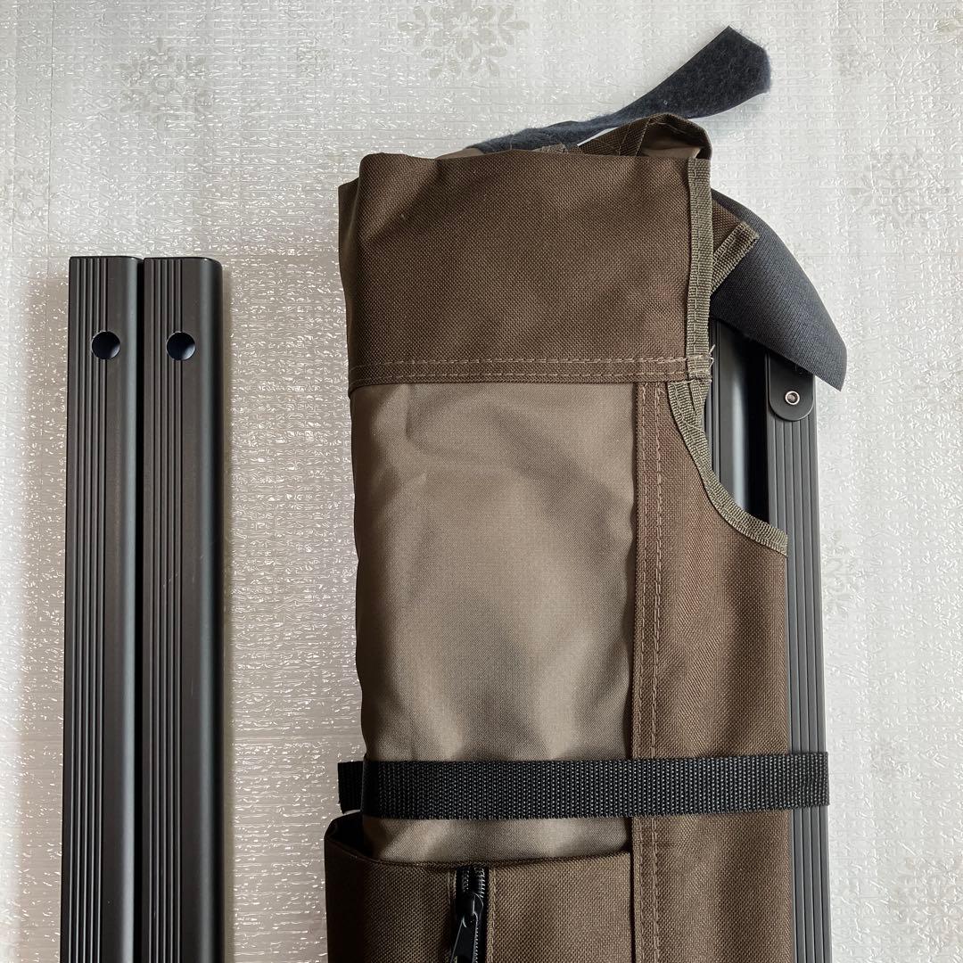 ワイド　Ogawa アルミGIベッドII Wide II