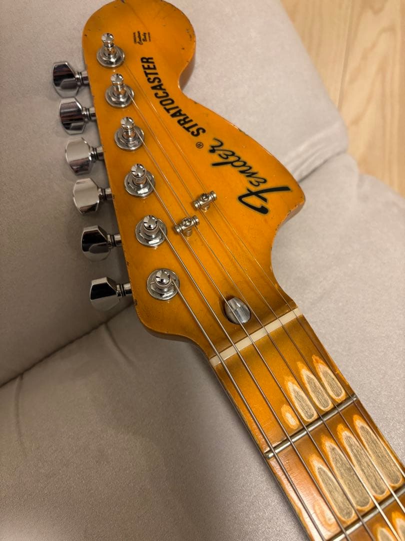 Fender FSR mij tradnl 70s ストラトキャスター