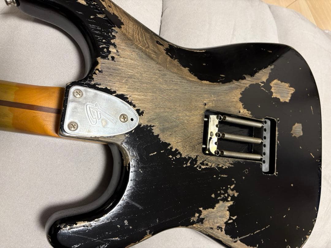 Fender FSR mij tradnl 70s ストラトキャスター