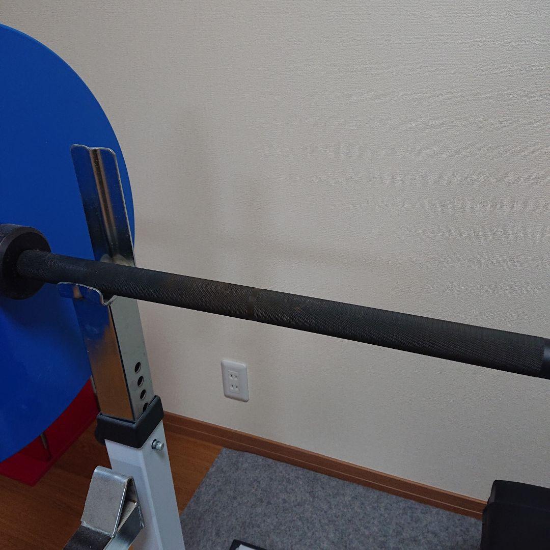 BULL　パワーリフティングバー　20Kg