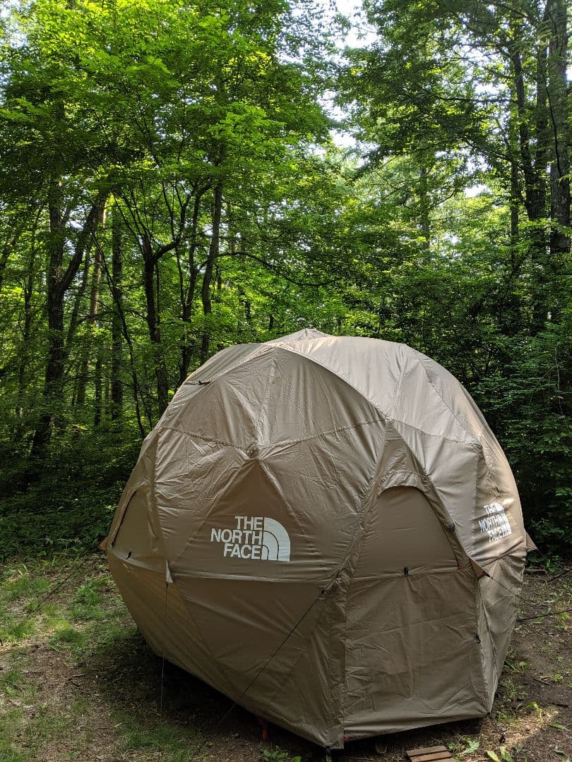 テント・タープ geodome4 HYKE Special Edition