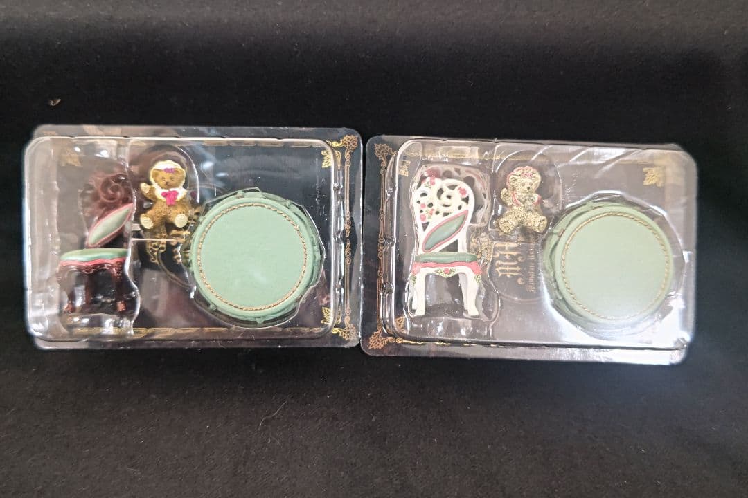 ミニチュアアンティークミュージアム16体+シークレットまとめ売り　タカラ×海洋堂