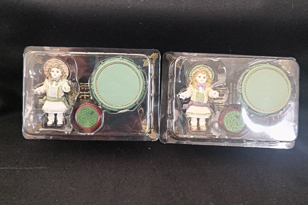 ミニチュアアンティークミュージアム16体+シークレットまとめ売り　タカラ×海洋堂