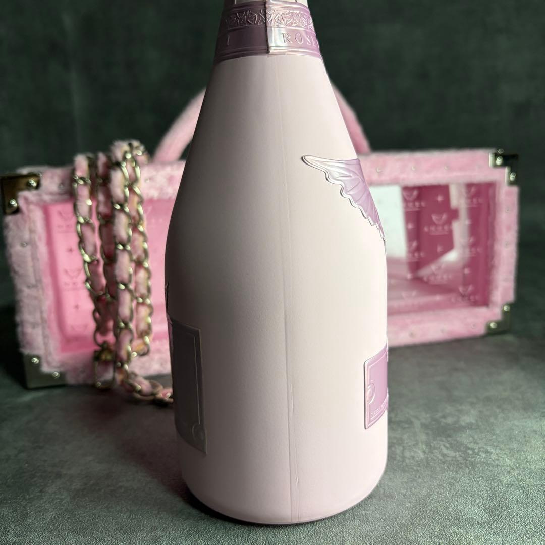 エンジェル　シャンパン　ドゥミセック　ピンク　ロゼ　ファータイプ　572