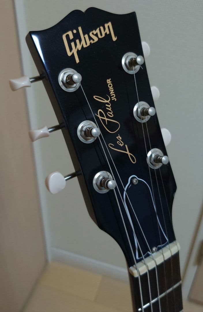 ギター Gibson/Les Paul Junior Ebony