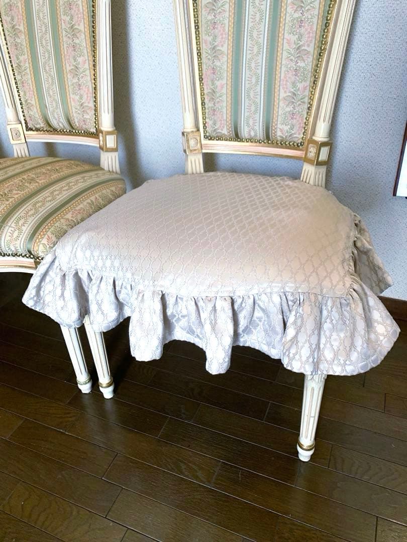 超美品　最高峰ブランド　マリオ・コルチャゴ　チェア1脚③イタリア