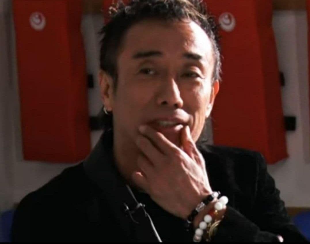 ※お得ダブルセット 長渕剛さん NEW 本物 ブラック&ホワイト2連 数珠ブレス