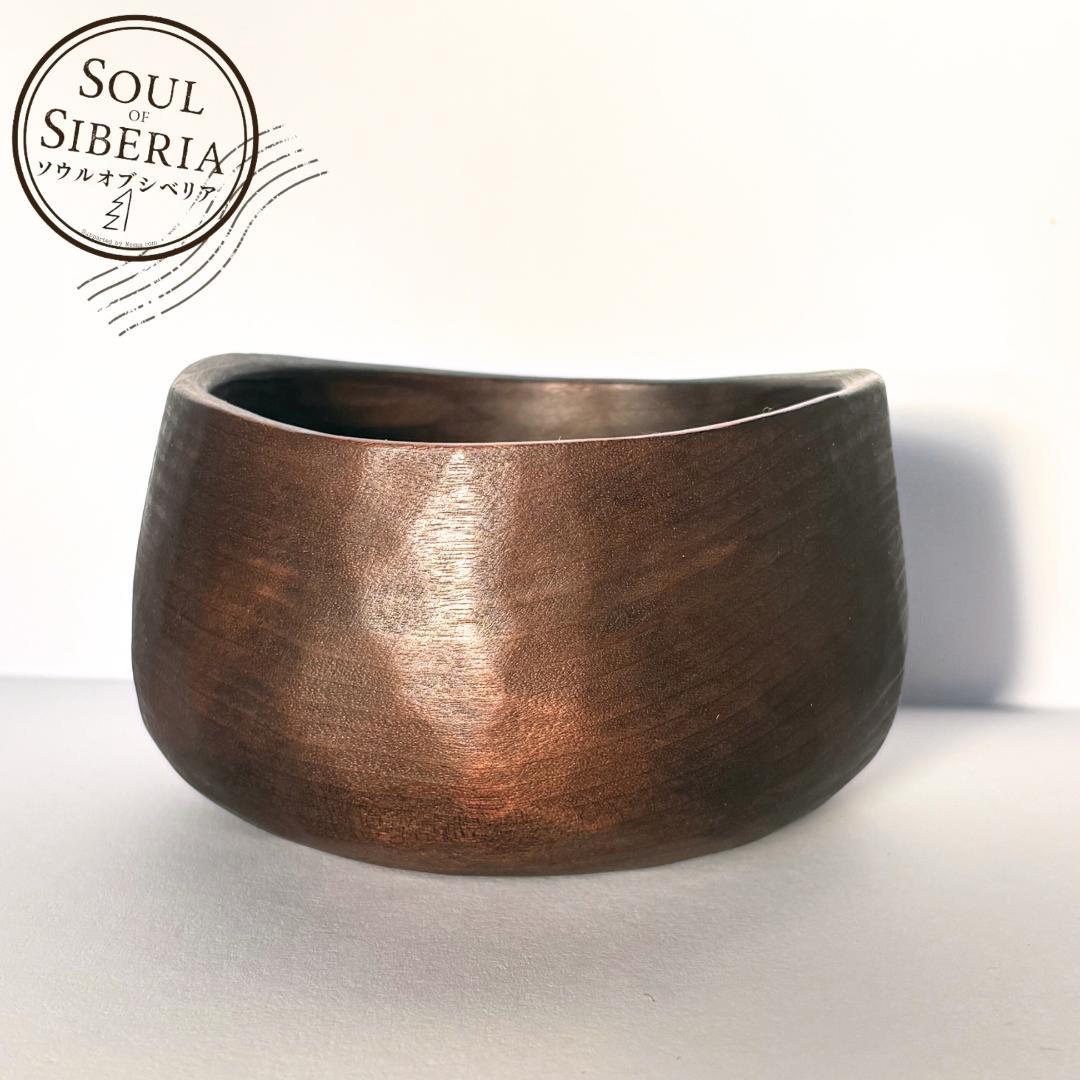 ⭐️【日本限定】ボウル＆スプーン セット 丸形【公式】ソウルオブシベリア