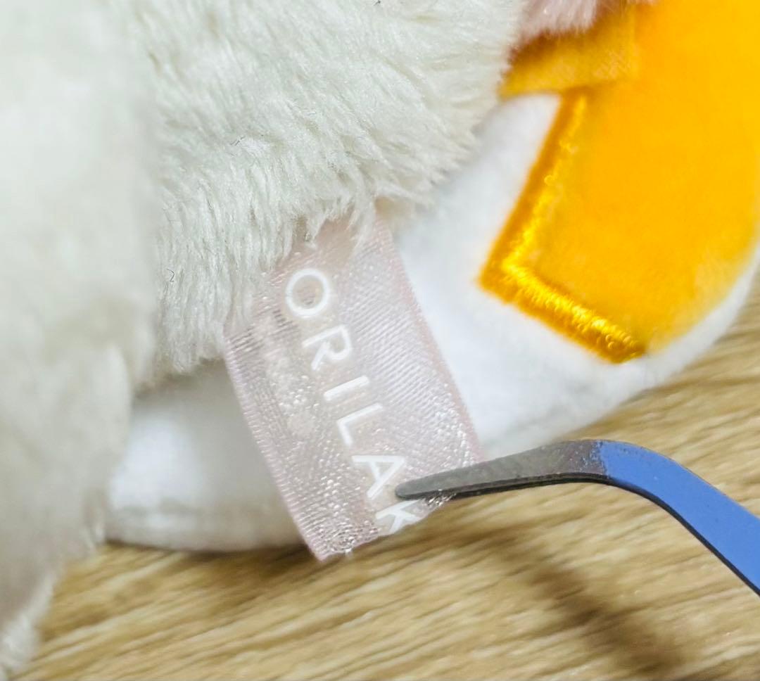 リラックマ ぴょこぴょこ ぬいぐるみ コリラックマとうさぎ ティータイム