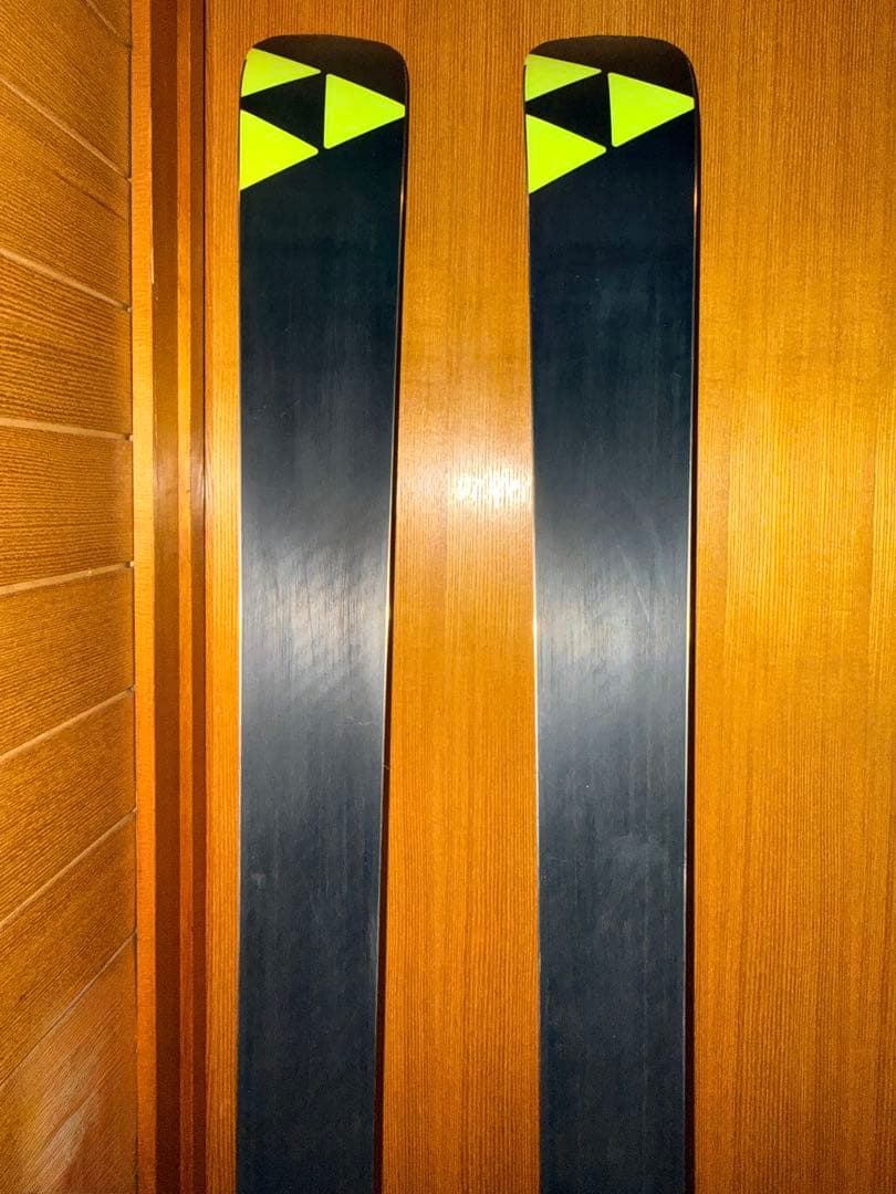 フィッシャー　スキー板　GS 188 FISCHER R30 ヨーロッパカップ