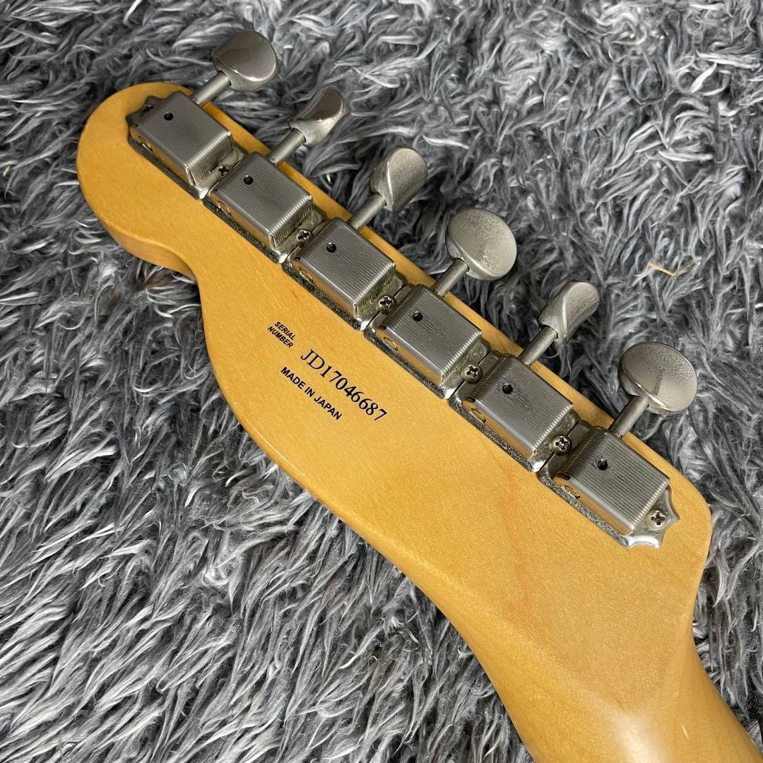 ギター Fender Made in Japan Hybrid Telecaster