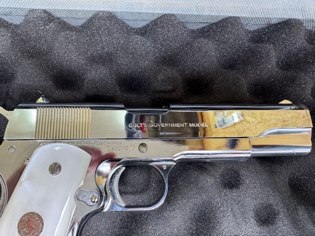 東京マルイ　コルトガバメント