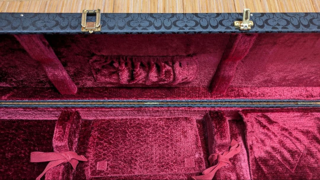 津軽三味線用ハードケース