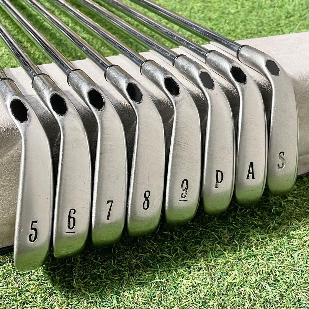 キャロウェイ Callaway X-20 アイアンセット 8本 メンズ S 右用