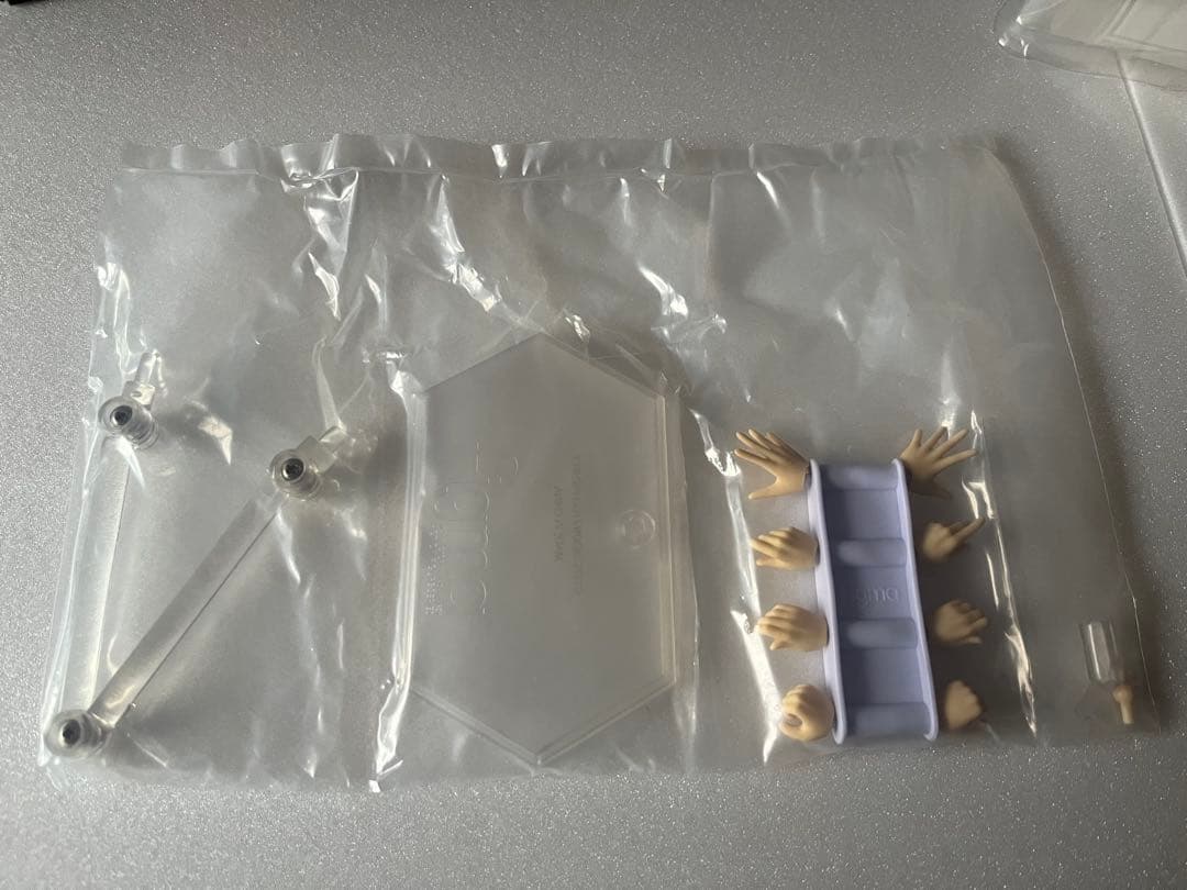 figma ランサー/クー・フーリン 「Fate/Grand Order」