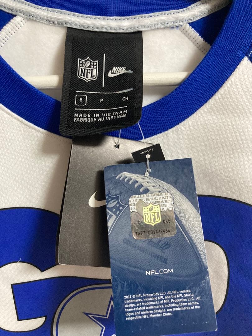 Dallas cowboys NFL ダラスカウボーイズ スウェットS