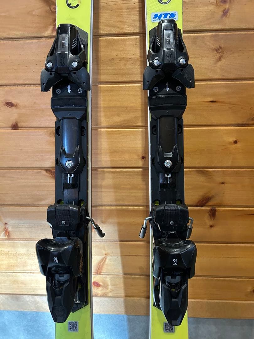 hiroさん専用　HEAD SLスキー