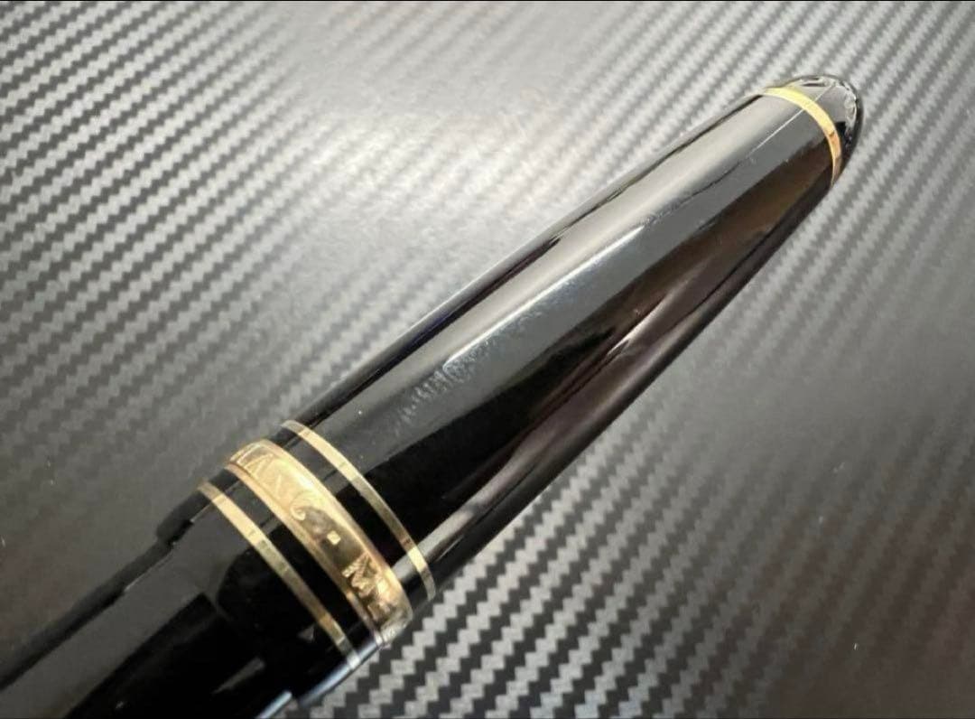 未使用に近い モンブラン ル・グラン 167 ブラック 0.9mm ペンシル